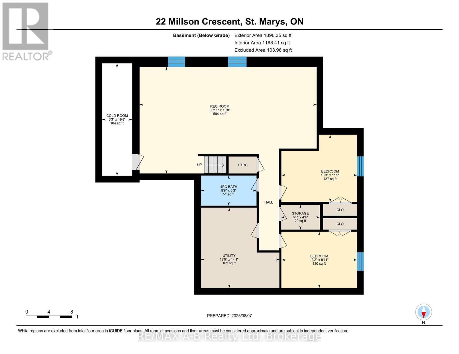 22 Millson Crescent, St. Marys, Ontario  N4X 1E4 - Photo 50 - X12330231