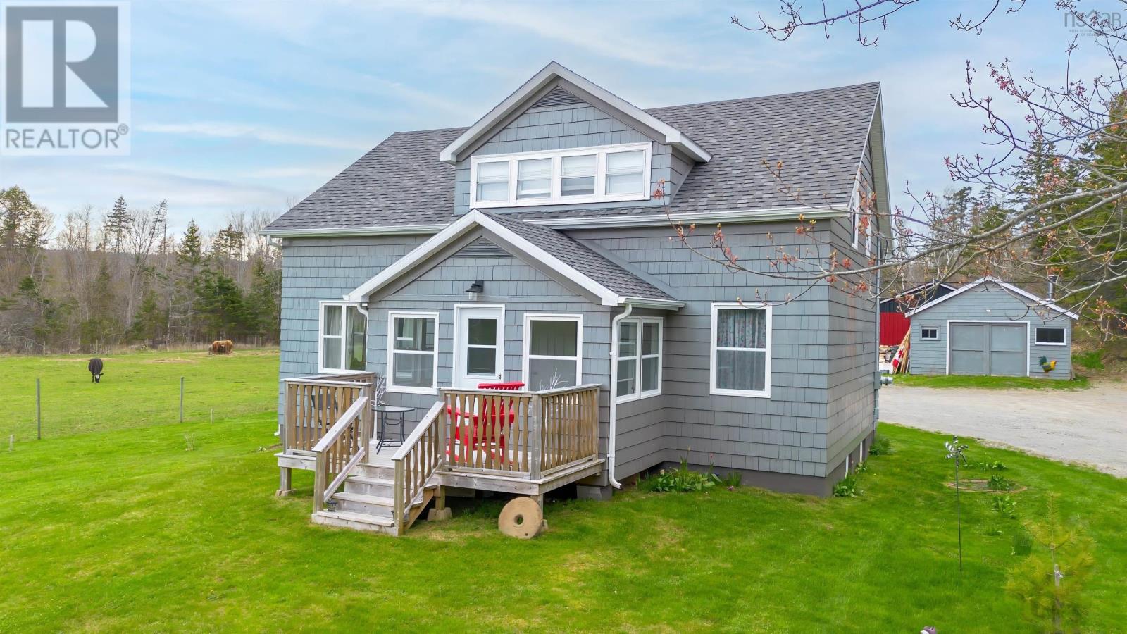 2792 Grand Mira North Road, Marion Bridge, Nova Scotia  B1K 1B1 - Photo 2 - 202519925