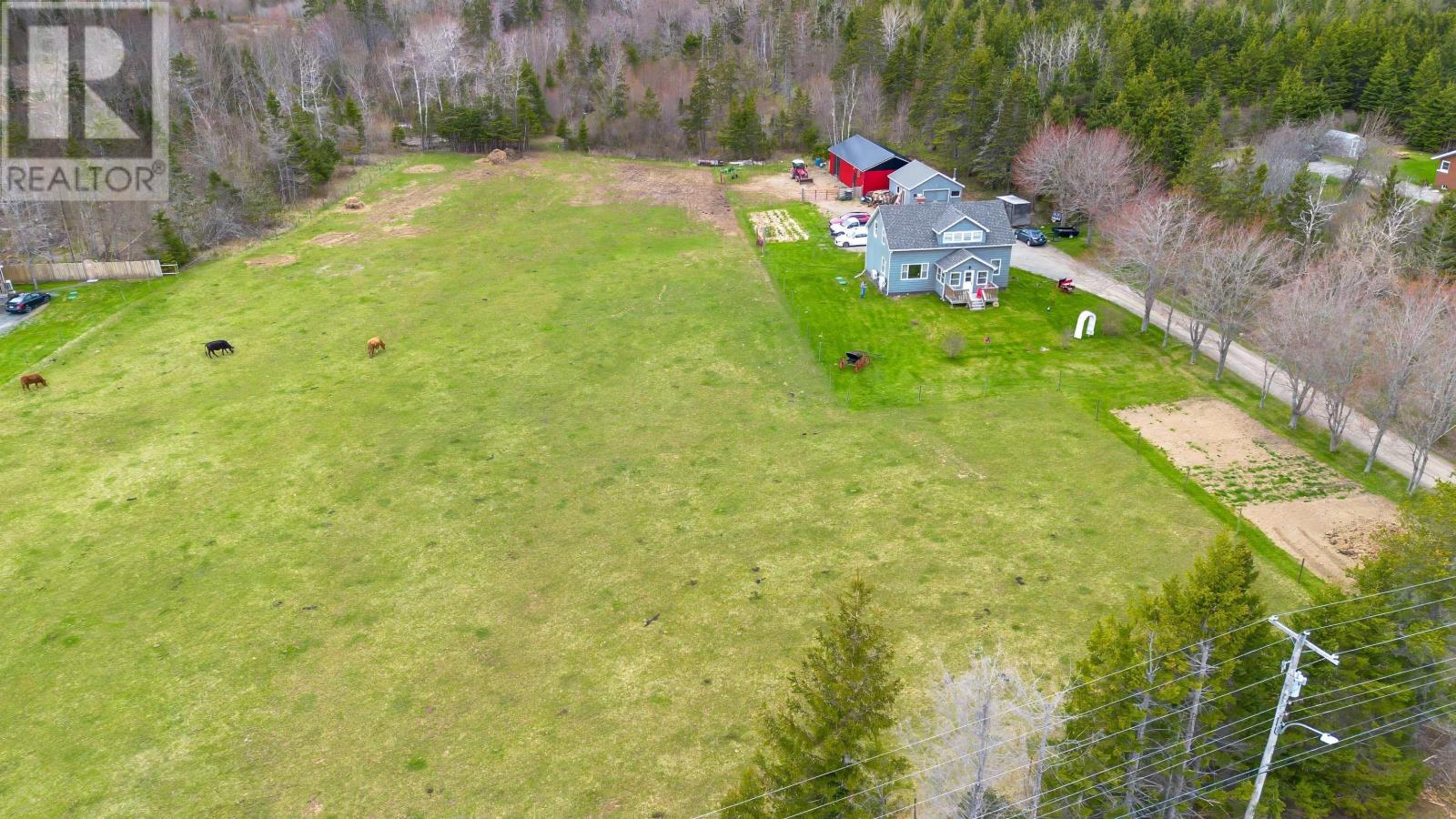 2792 Grand Mira North Road, Marion Bridge, Nova Scotia  B1K 1B1 - Photo 38 - 202519925