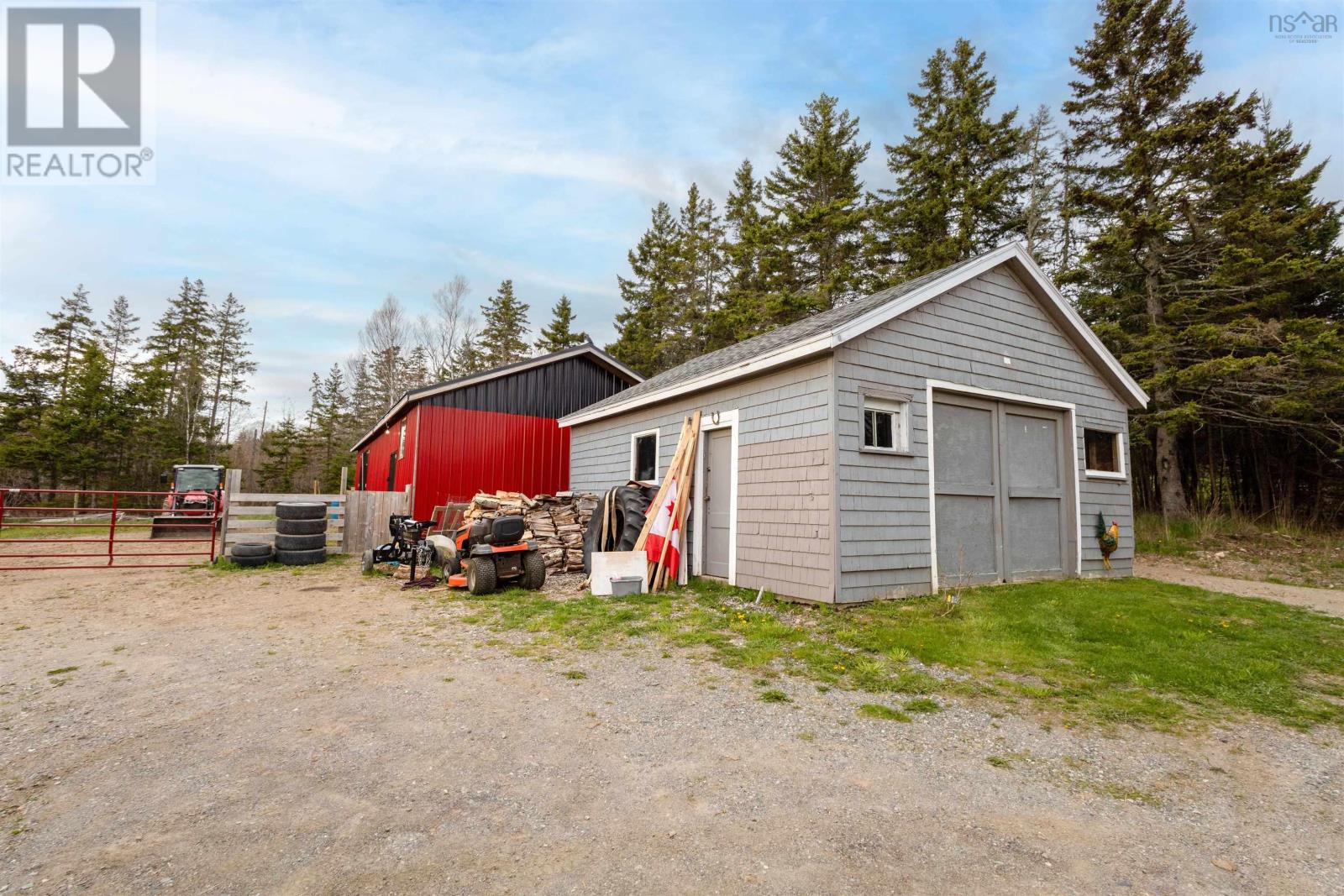 2792 Grand Mira North Road, Marion Bridge, Nova Scotia  B1K 1B1 - Photo 33 - 202519925