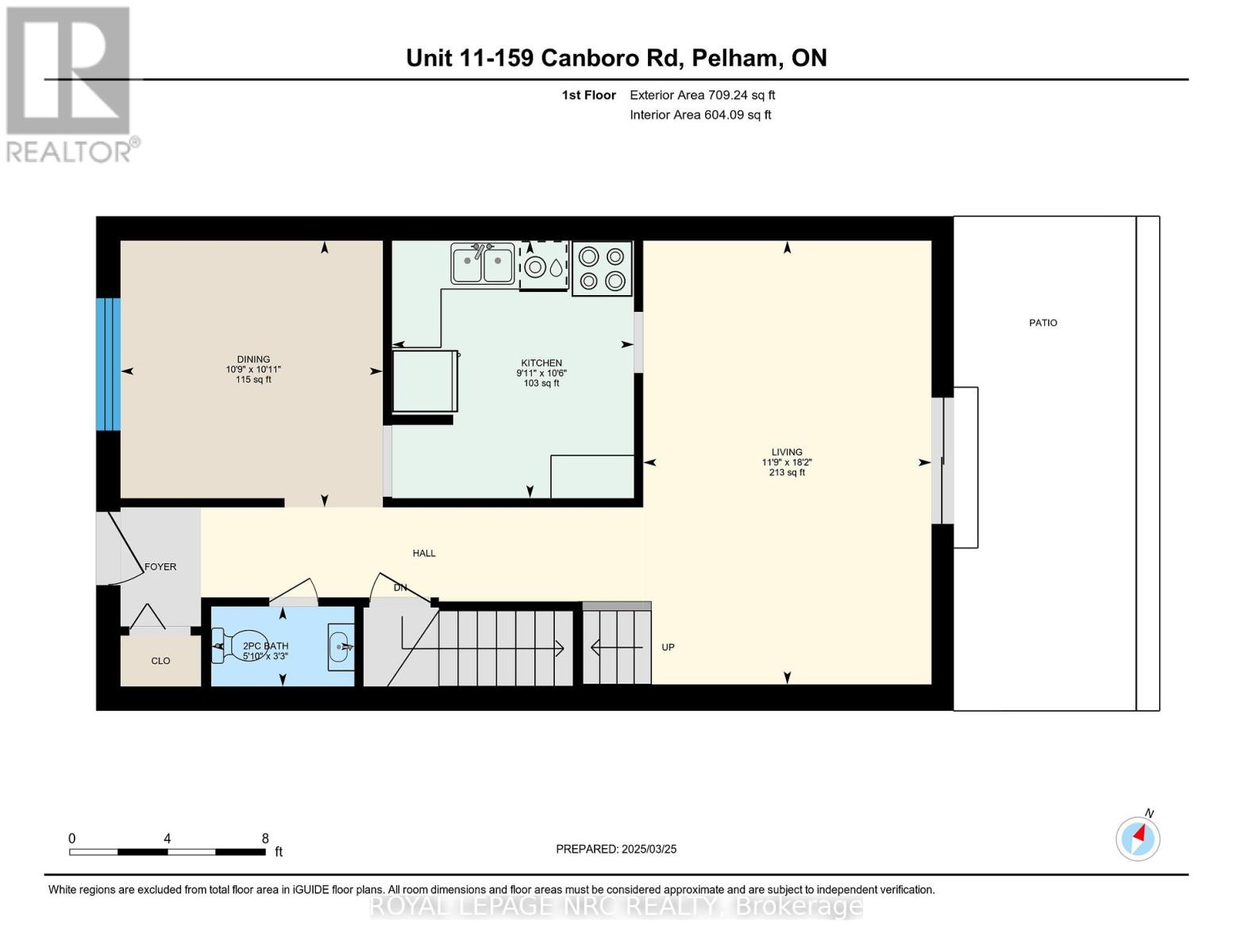 11 - 159 Canboro Road, Pelham, Ontario  L0S 1E5 - Photo 39 - X12279243