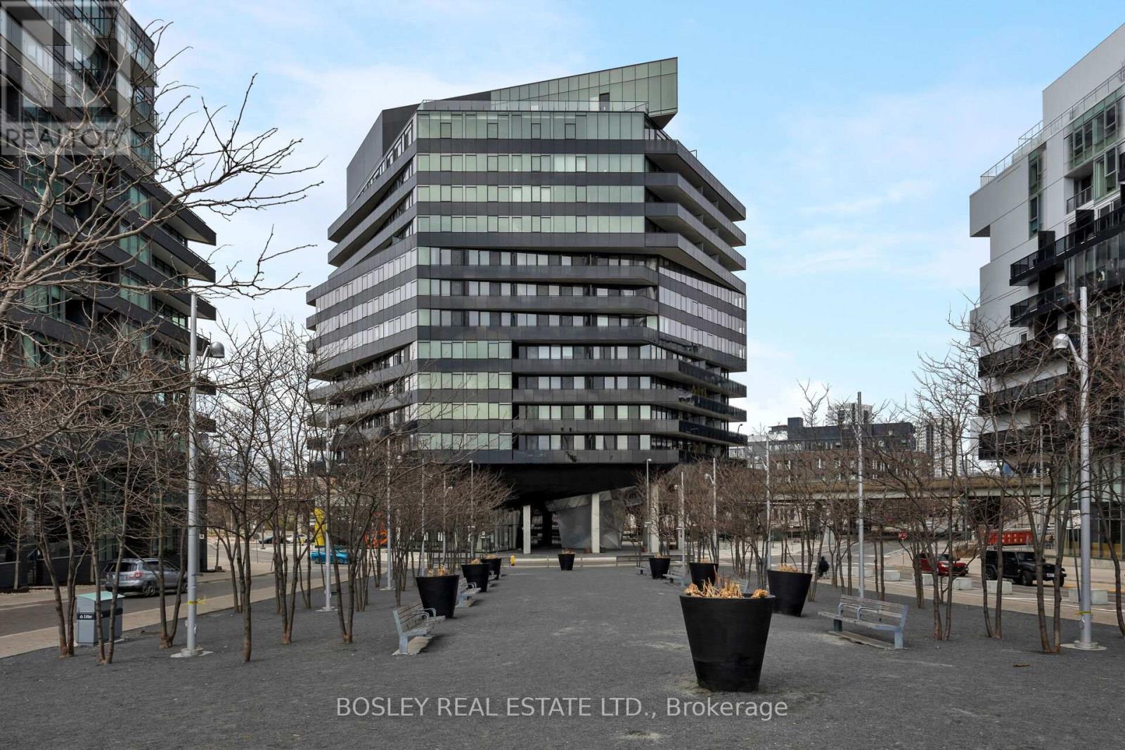 804 - 21 Lawren Harris Square, Toronto, Ontario  M5A 0T4 - Photo 28 - C12329789