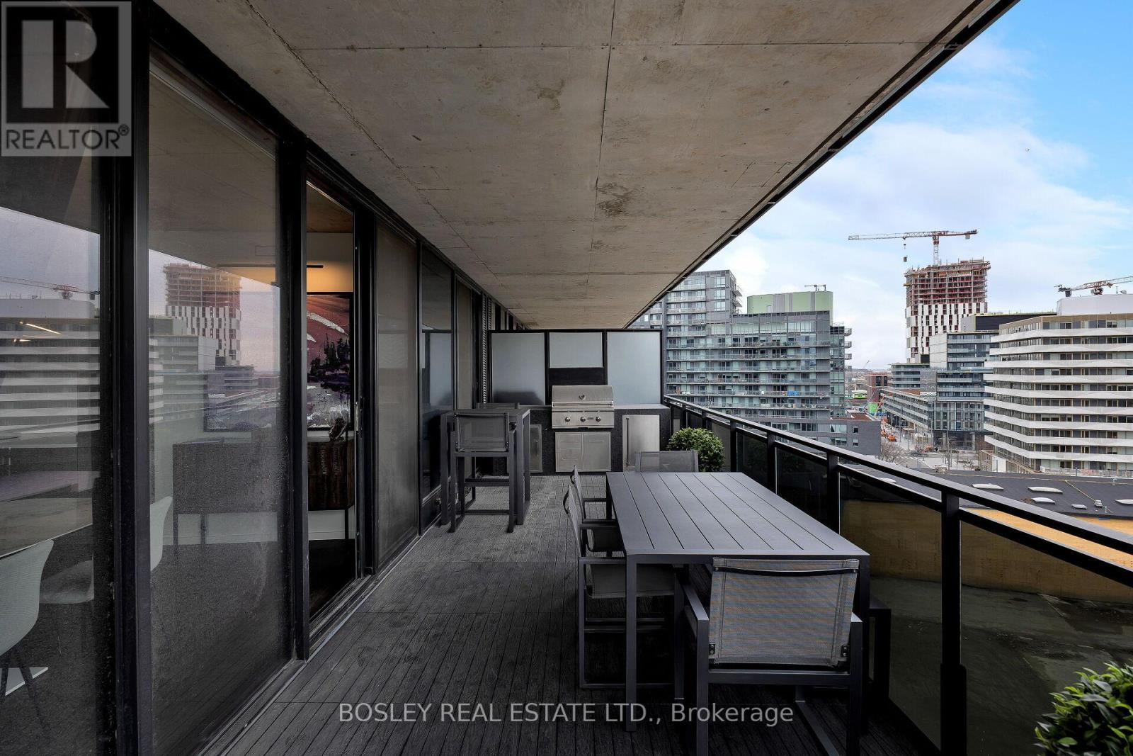 804 - 21 Lawren Harris Square, Toronto, Ontario  M5A 0T4 - Photo 15 - C12329789