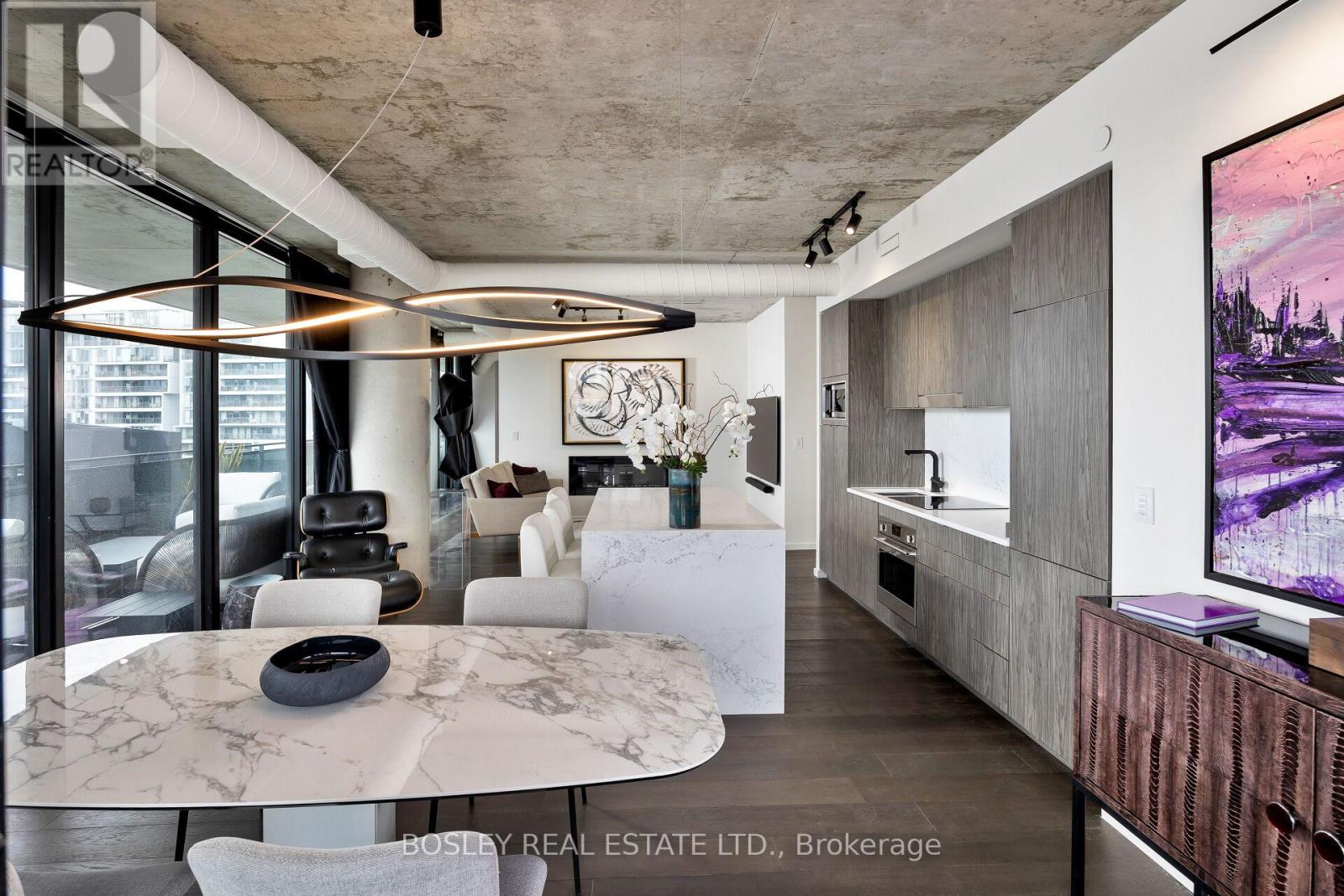804 - 21 Lawren Harris Square, Toronto, Ontario  M5A 0T4 - Photo 8 - C12329789