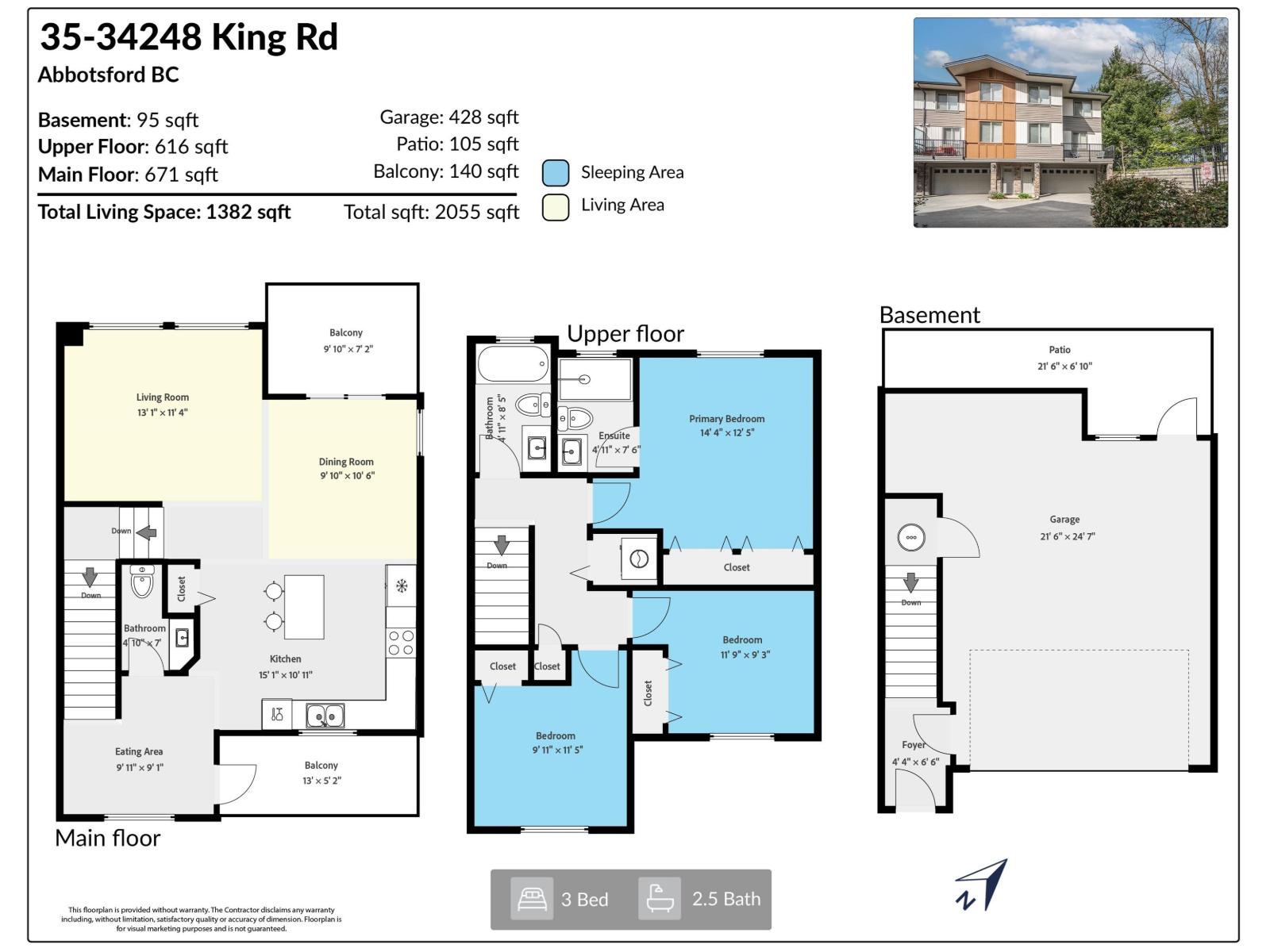 35 34248 King Road, Abbotsford, British Columbia  V2S 0B1 - Photo 38 - R3032131