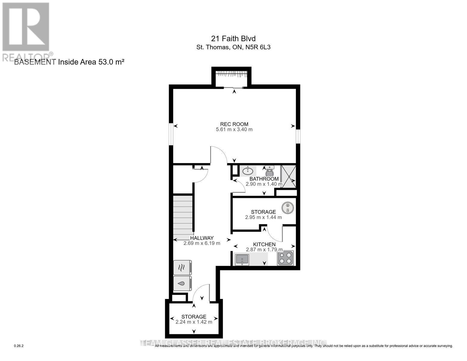 21 Faith Boulevard, St. Thomas, Ontario  N5R 6L3 - Photo 35 - X12330432