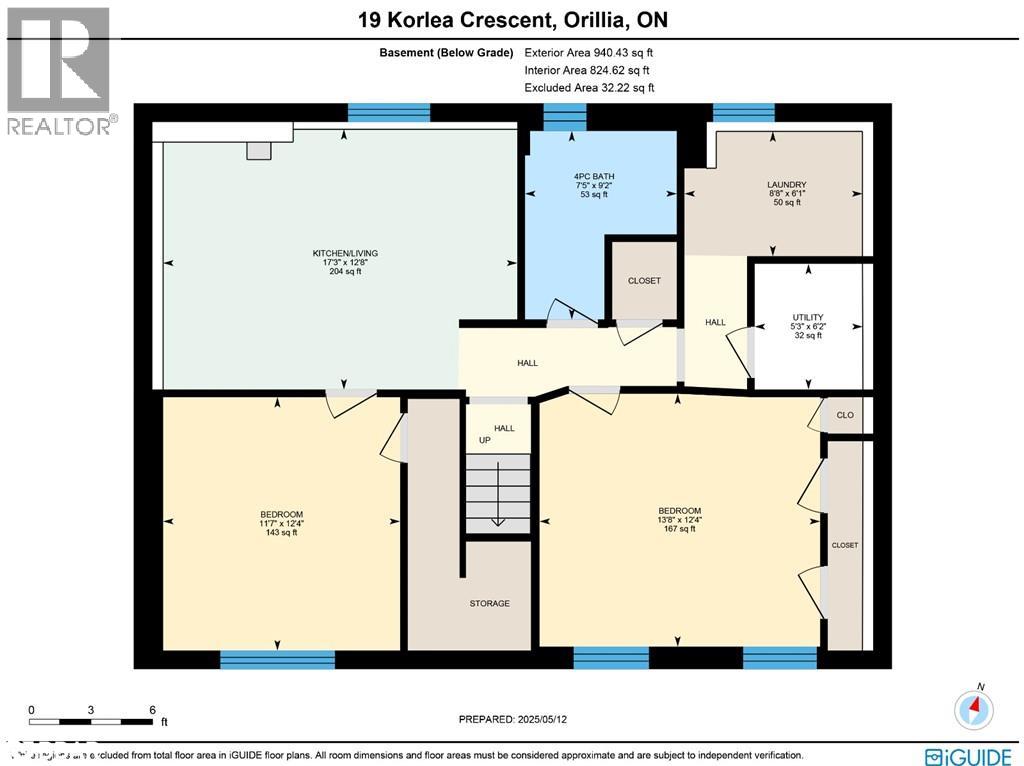 19 Korlea Crescent, Orillia, Ontario  L3V 7K3 - Photo 24 - 40758318