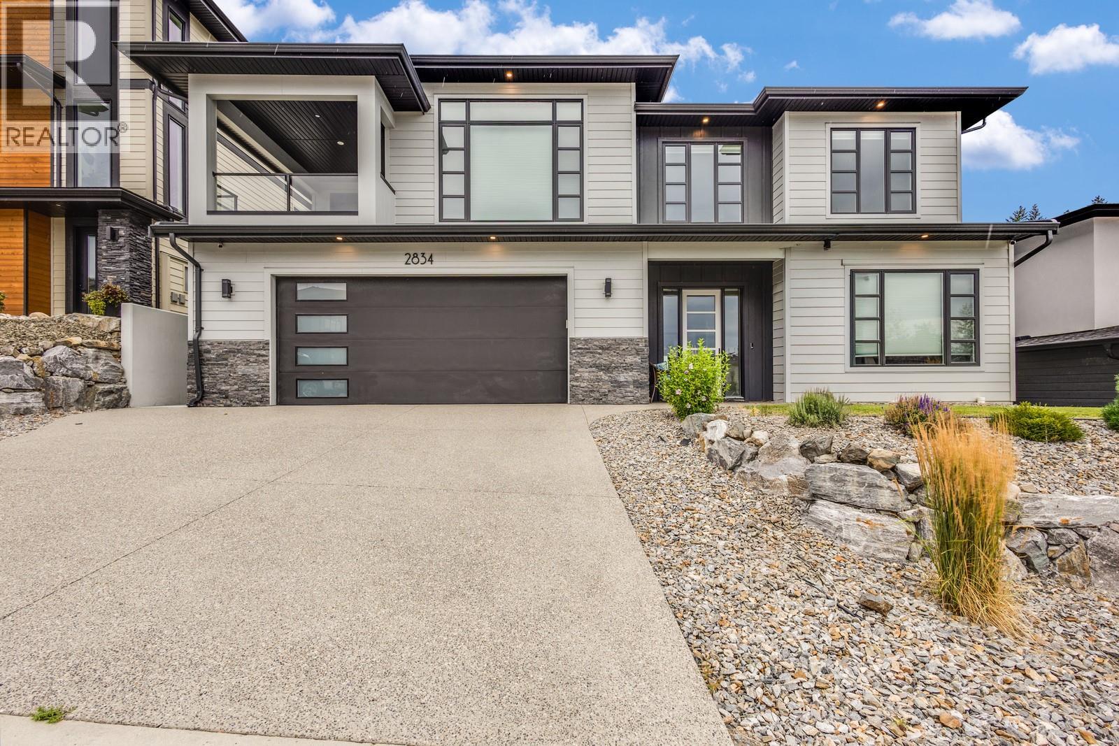 2834 Canyon Crest Drive, west kelowna, British Columbia