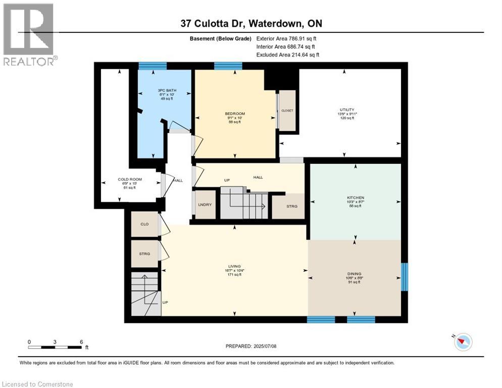 37 Culotta Drive, Waterdown, Ontario  L8B 0G9 - Photo 38 - 40758309