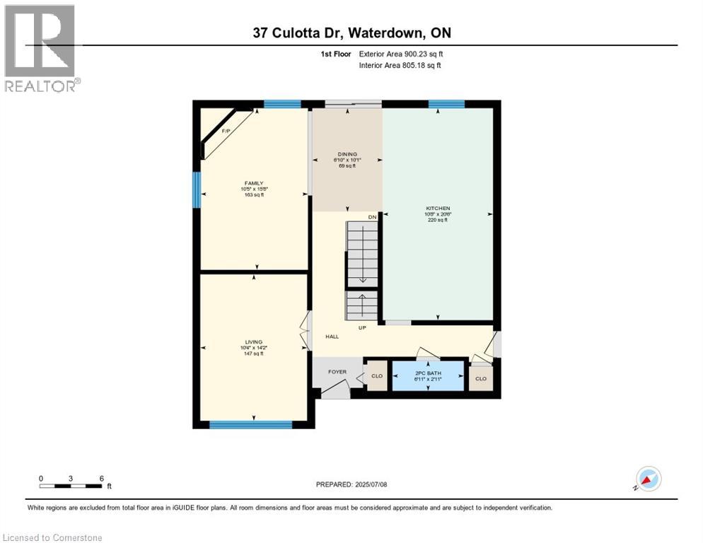 37 Culotta Drive, Waterdown, Ontario  L8B 0G9 - Photo 36 - 40758309