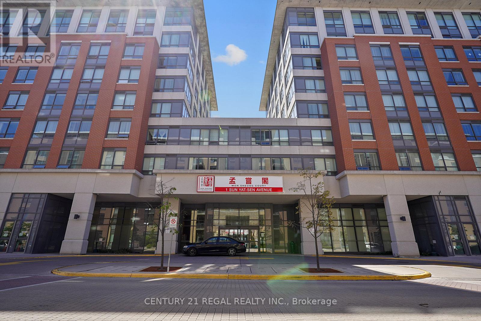 315 - 1 Sun Yat Sen Avenue, Markham, Ontario  L3R 5K9 - Photo 10 - N12330242
