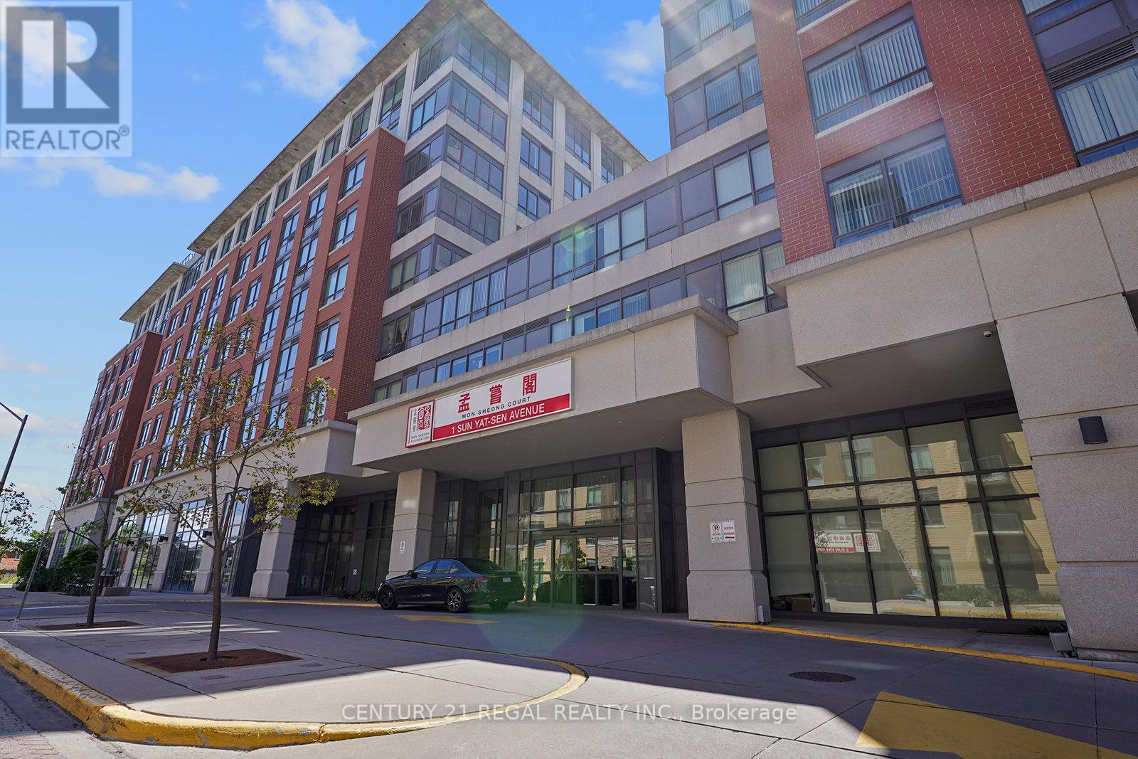 315 - 1 Sun Yat Sen Avenue, Markham, Ontario  L3R 5K9 - Photo 14 - N12330242
