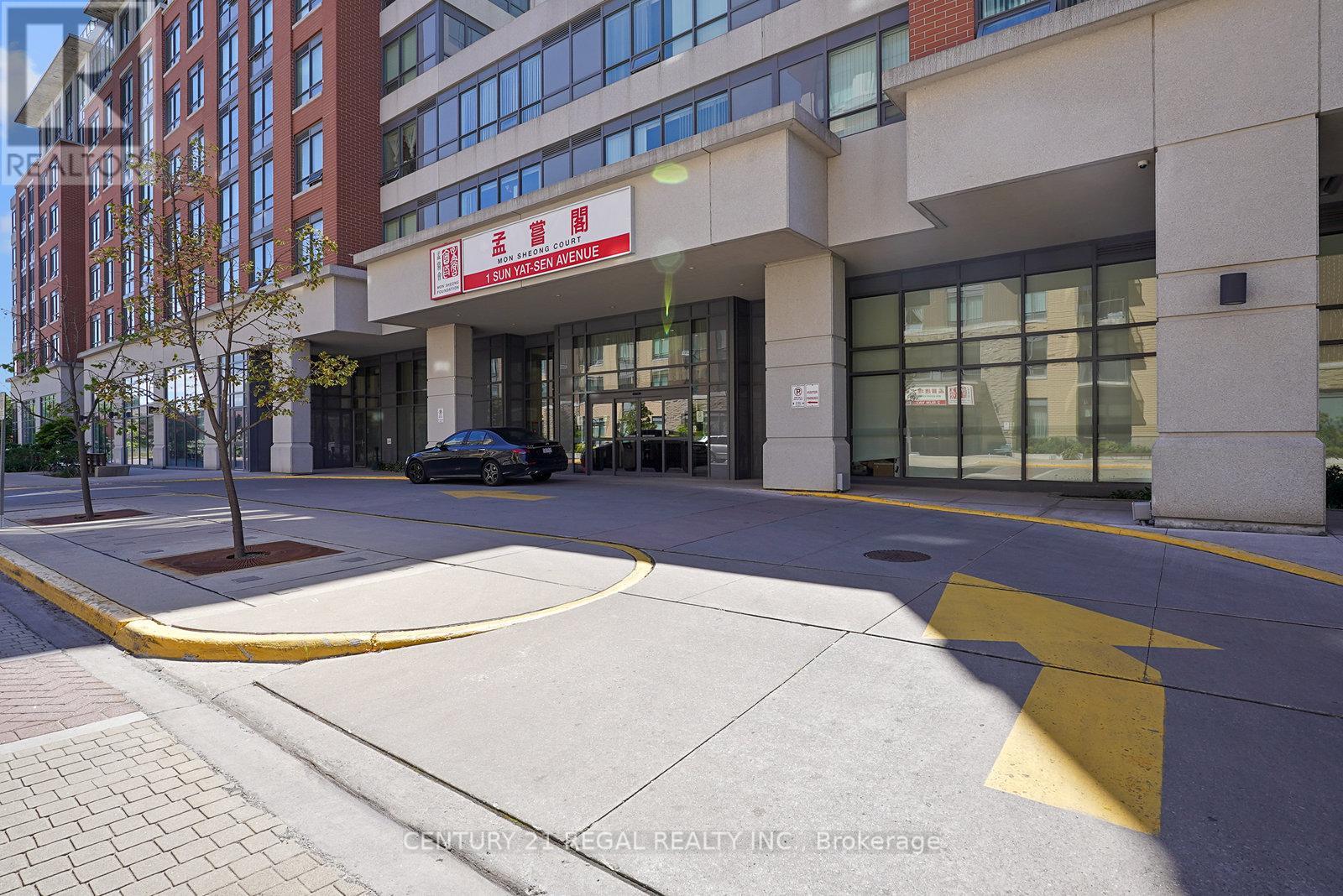 315 - 1 Sun Yat Sen Avenue, Markham, Ontario  L3R 5K9 - Photo 16 - N12330242