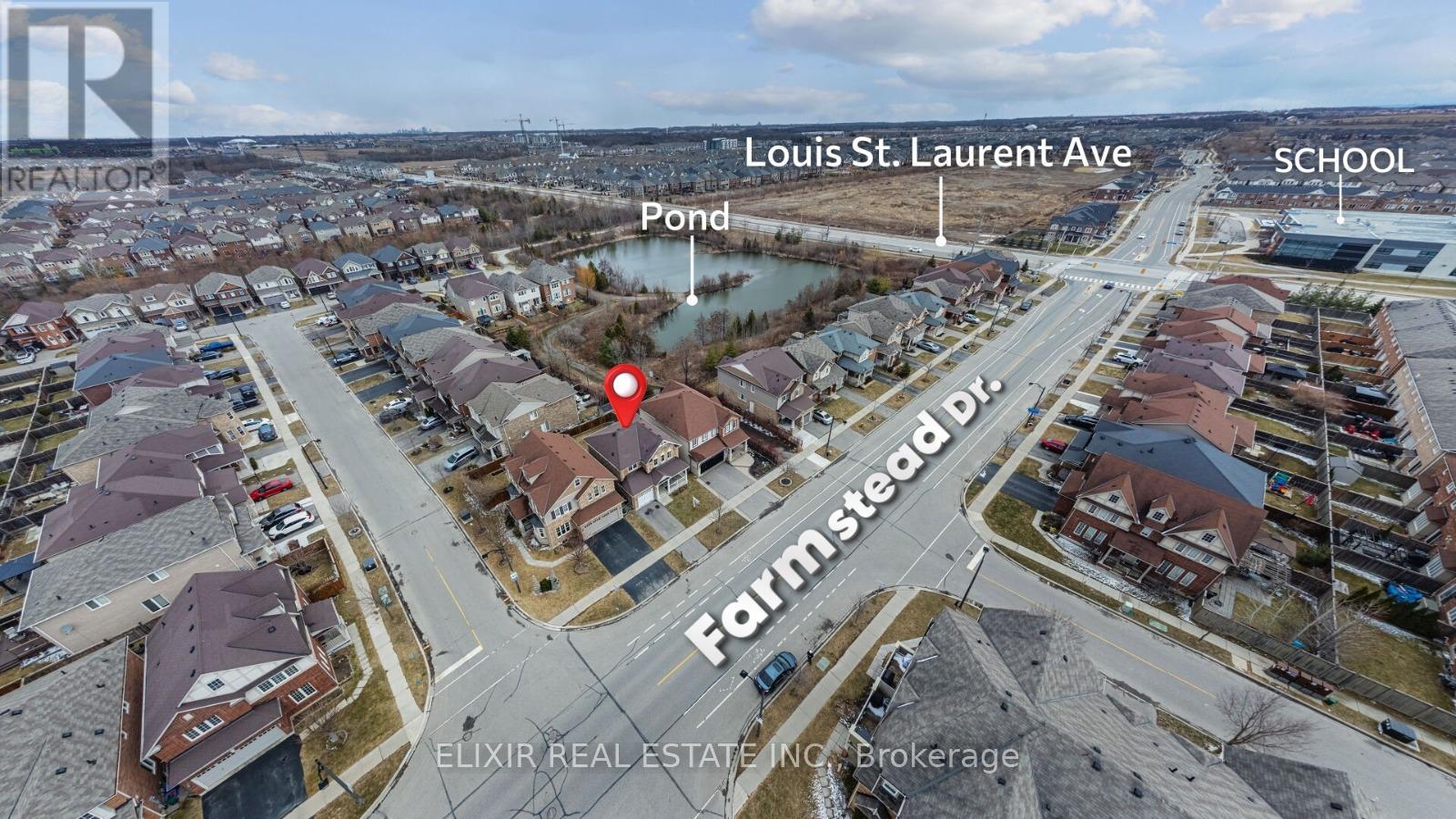 Property at 1029 FARMSTEAD. DRIVE image 4
