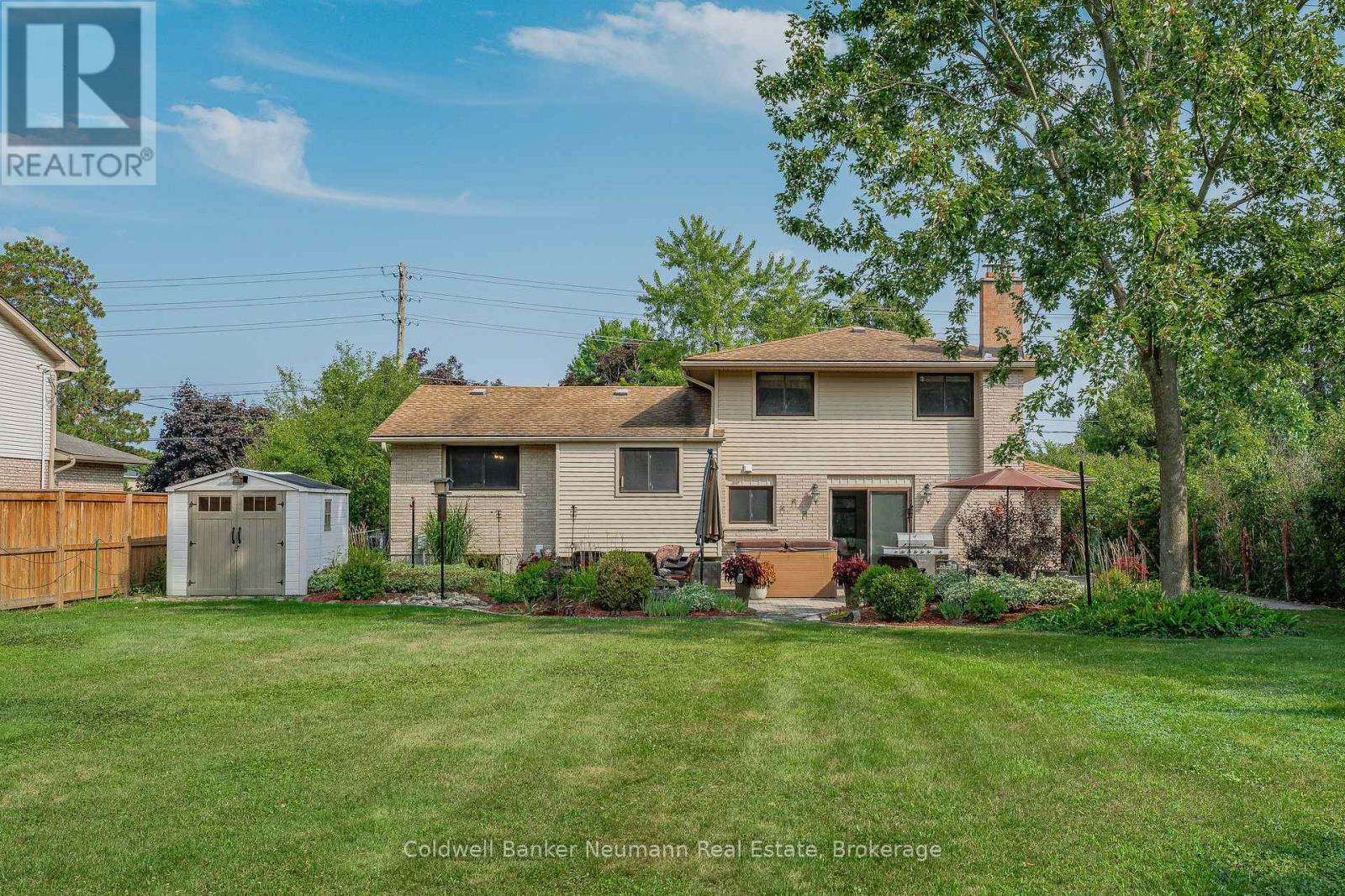 61 Bellevue Street, Guelph, Ontario  N1G 1E9 - Photo 33 - X12330456