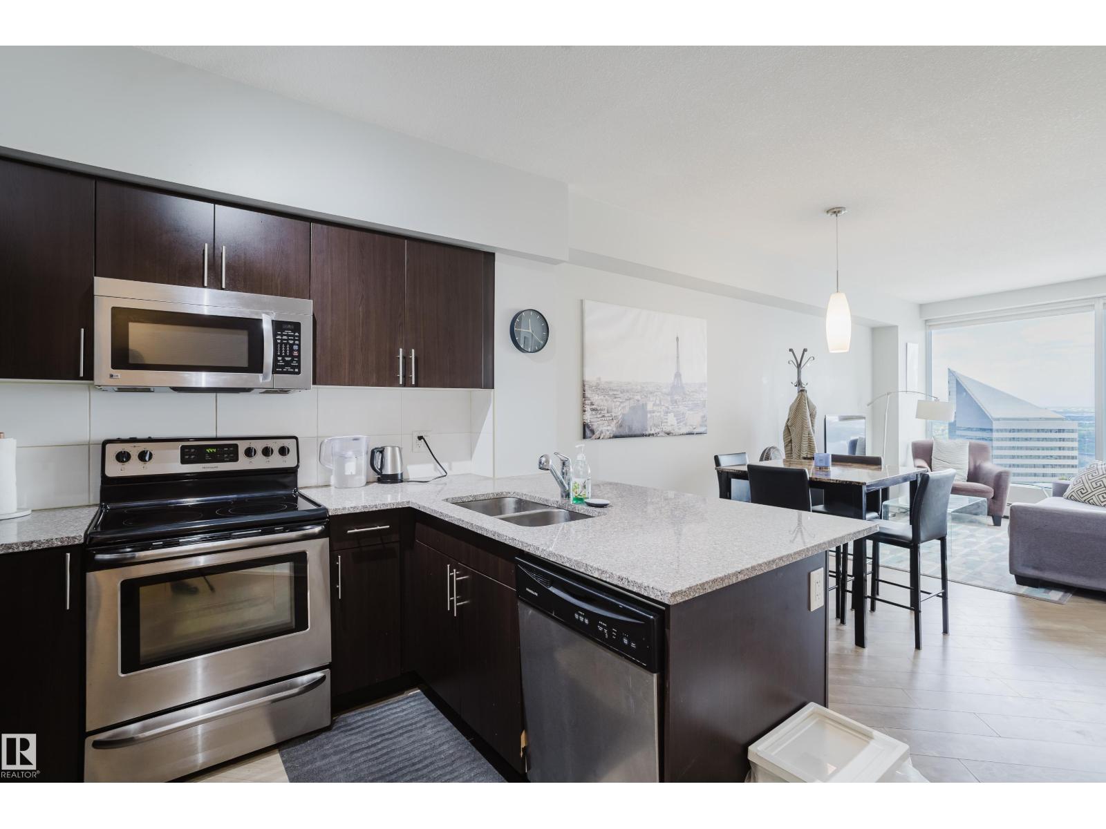 #2704 10152 104 St Nw, Edmonton, Alberta  T5J 0B6 - Photo 15 - E4451648