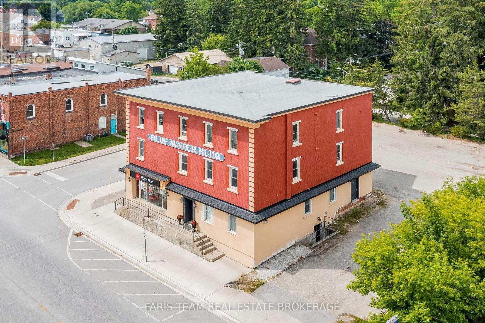 303 - 110 Sykes Street N, Meaford, Ontario  N4L 1S6 - Photo 11 - X12330241