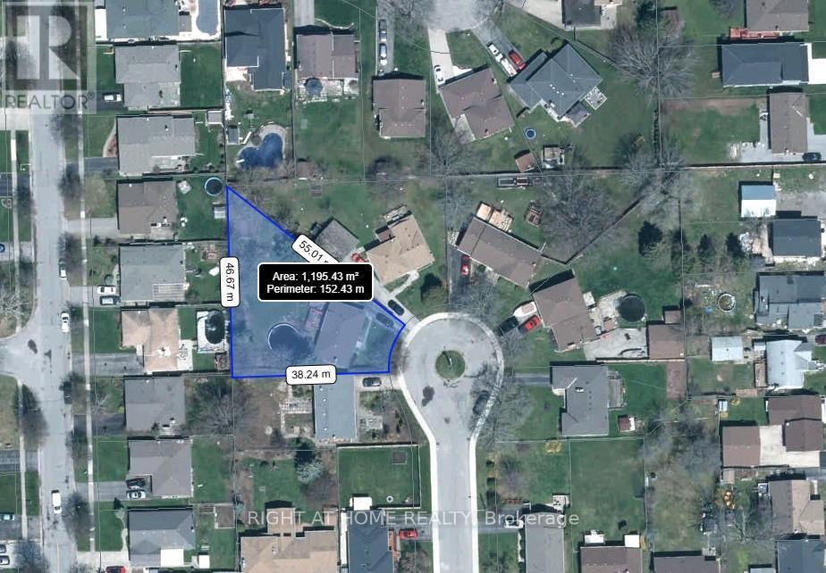 3261 Prior Crescent, Niagara Falls (Casey), Ontario  L2J 3B2 - Photo 36 - X12330325