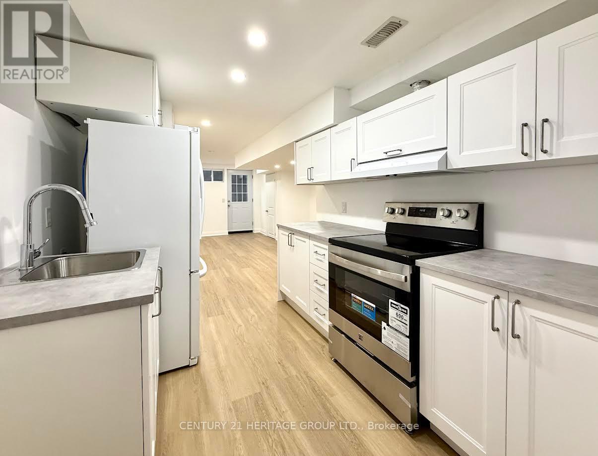 BSMNT - 72 LAURIER AVENUE, Richmond Hill, Ontario