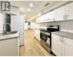 BSMNT - 72 LAURIER AVENUE, Richmond Hill, Ontario