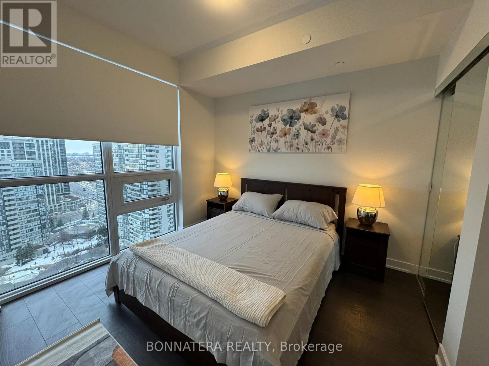 1703 - 4130 Parkside Village Drive, Mississauga, Ontario  L5B 0L7 - Photo 20 - W12330294