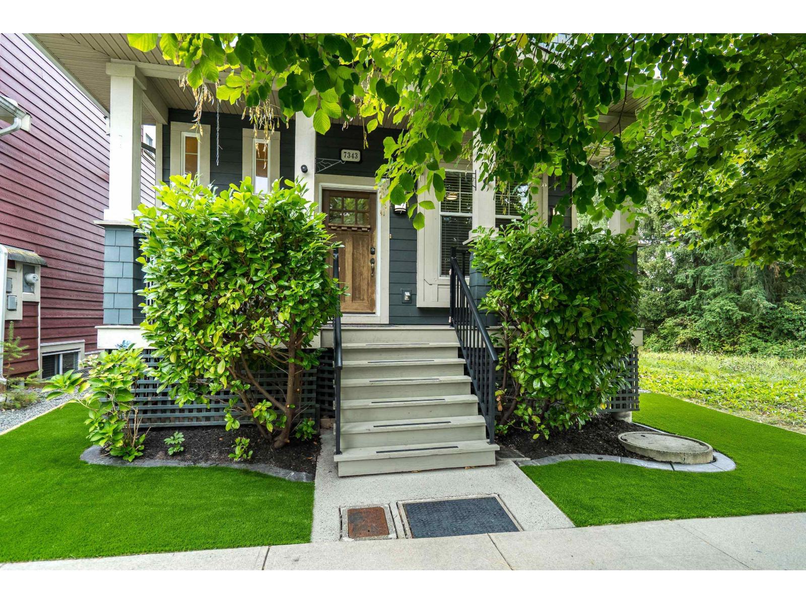 7343 191b Street, Surrey, British Columbia  V5N 0B4 - Photo 2 - R3034351