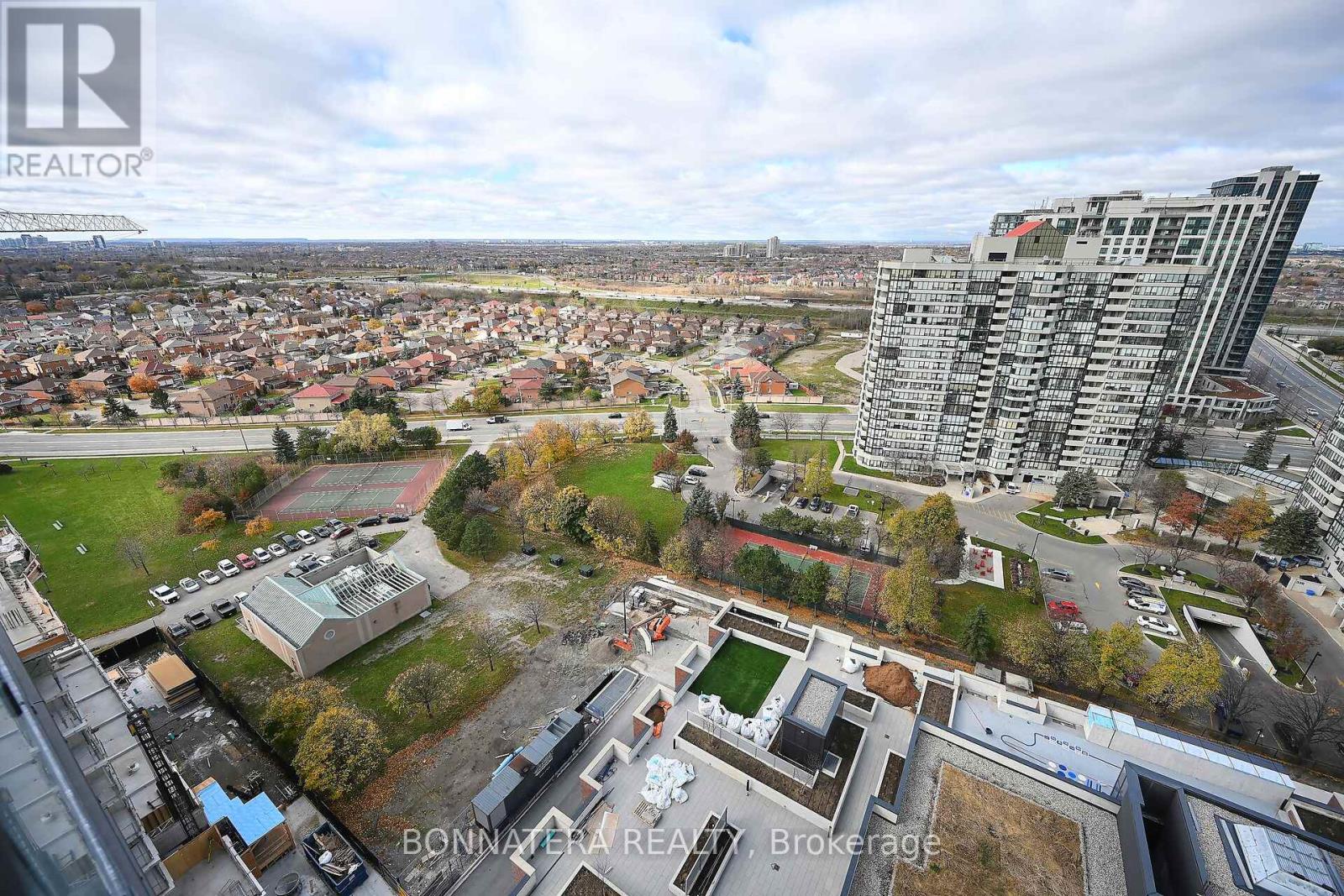 1703 - 4130 Parkside Village Drive, Mississauga, Ontario  L5B 0L7 - Photo 30 - W12330294