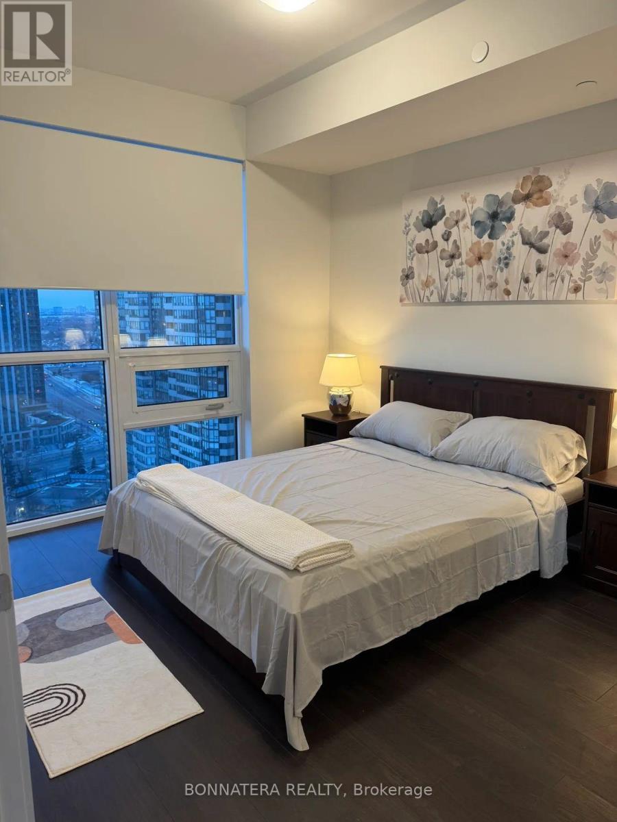 1703 - 4130 Parkside Village Drive, Mississauga, Ontario  L5B 0L7 - Photo 19 - W12330294