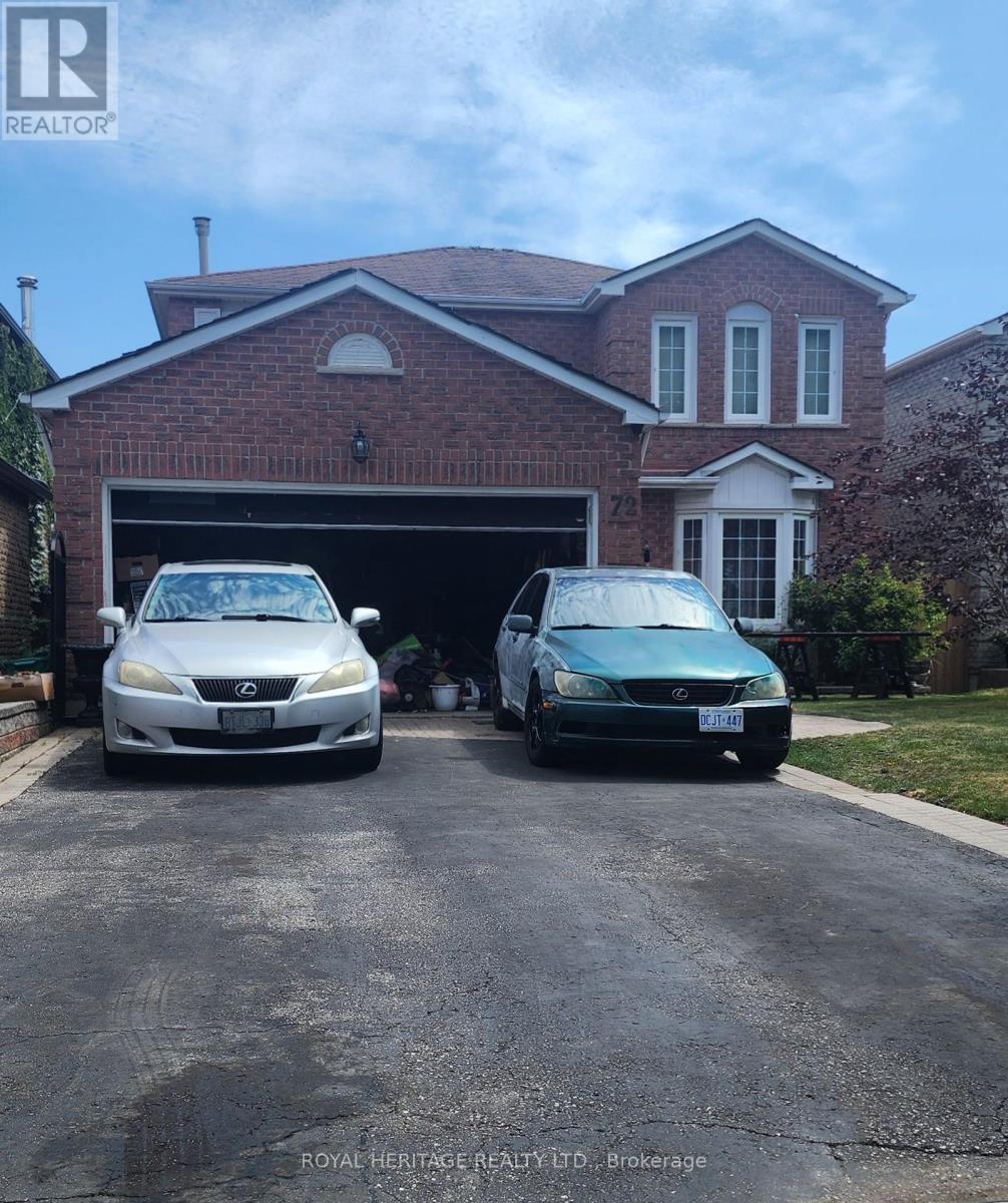 72 MARSHALL CRESCENT, Ajax, Ontario