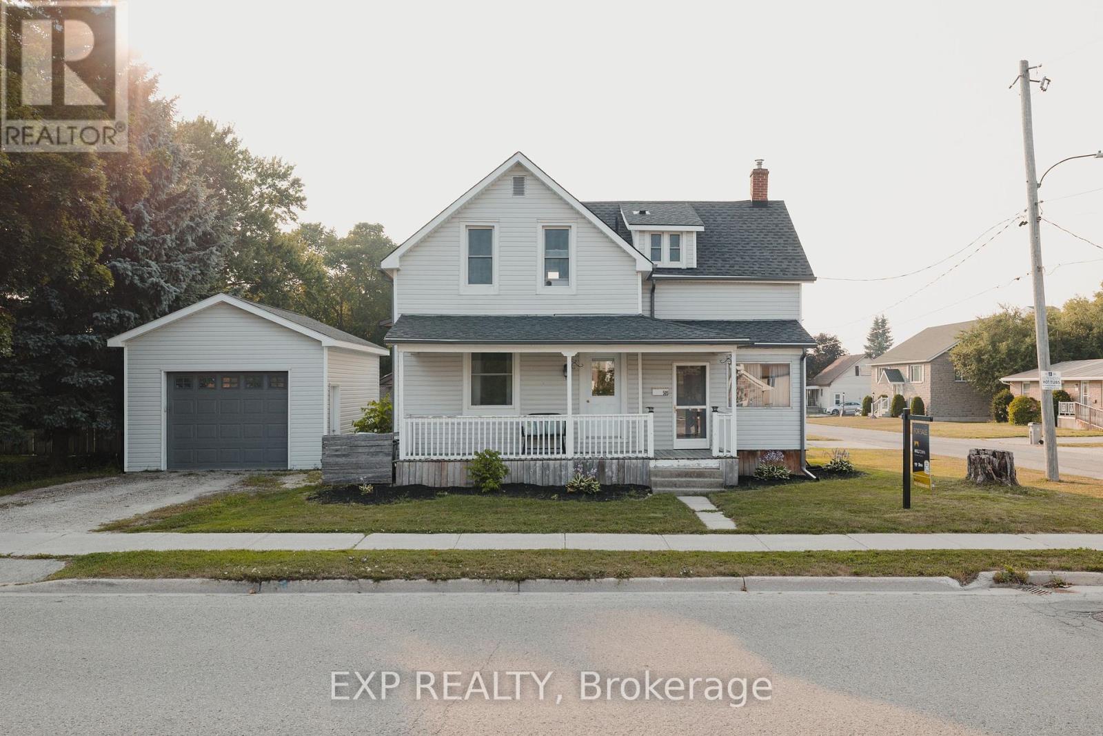 505 WALLACE AVENUE S, North Perth, Ontario