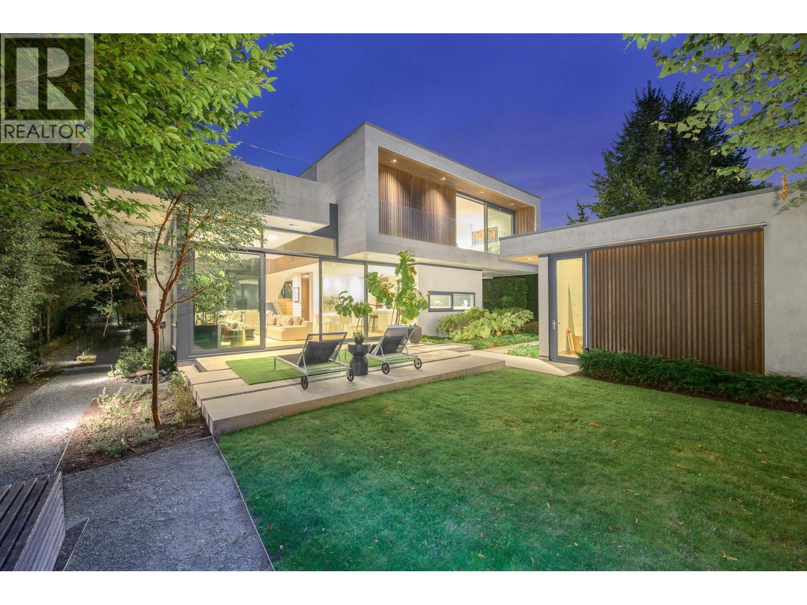 4988 CHANCELLOR BOULEVARD, vancouver, British Columbia