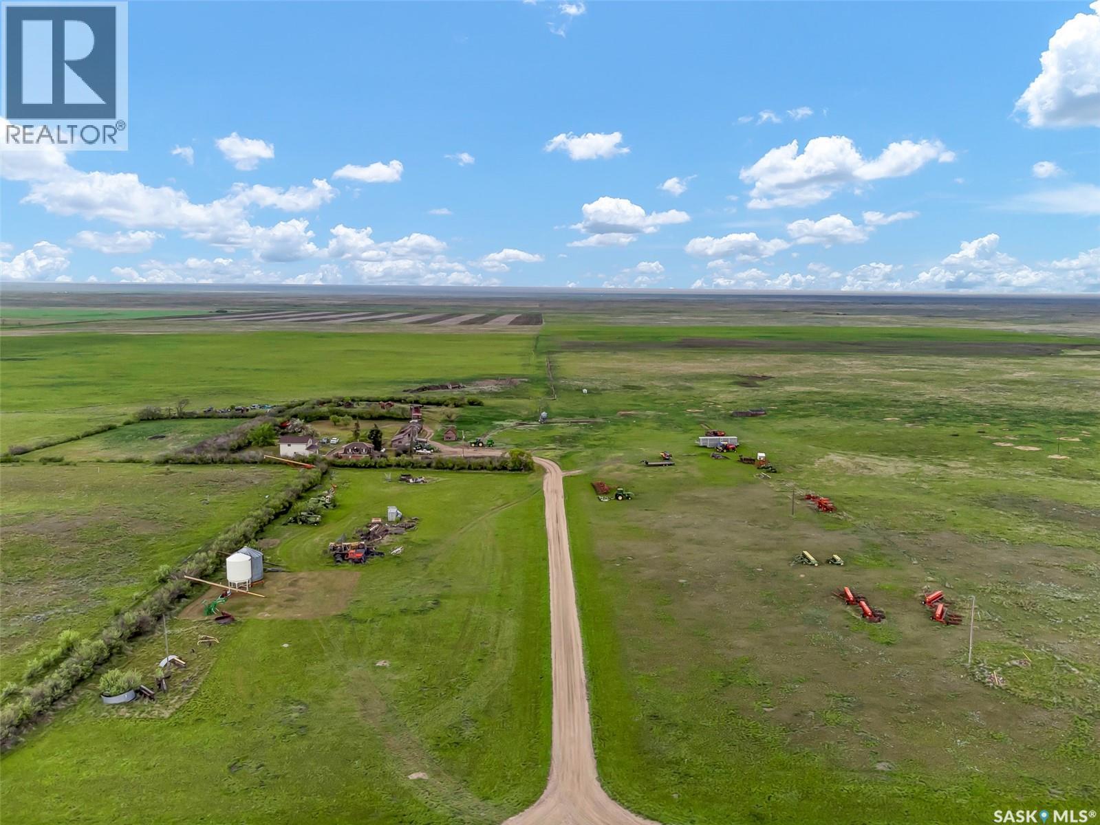Kruczko Ranch, Big Stick Rm No. 141, Saskatchewan