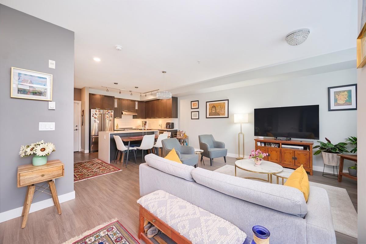 117 5638 201a Street, Langley, British Columbia V3A 0L8 - Photo 1 - R3034759