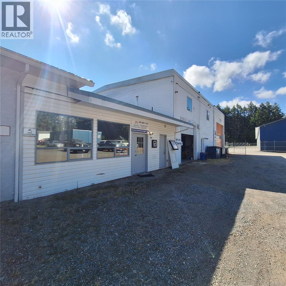 A & B 1824 Alberni Hwy, Coombs, British Columbia