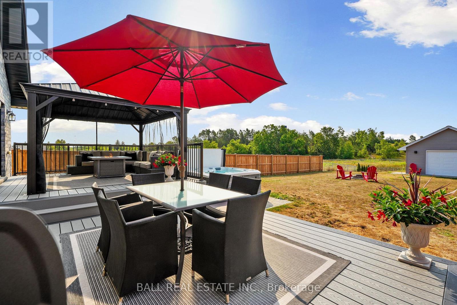 3 Darrell Drain Crescent, Asphodel-Norwood, Ontario K0L 2V0 - Photo 18 - X12330633