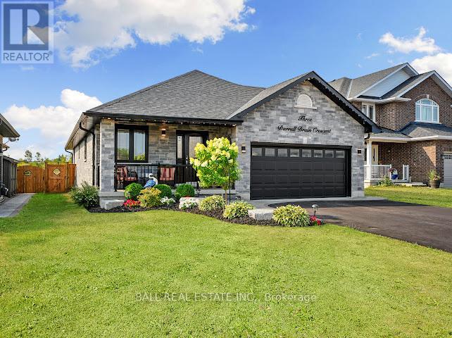 3 Darrell Drain Crescent, Asphodel-Norwood, Ontario K0L 2V0 - Photo 50 - X12330633