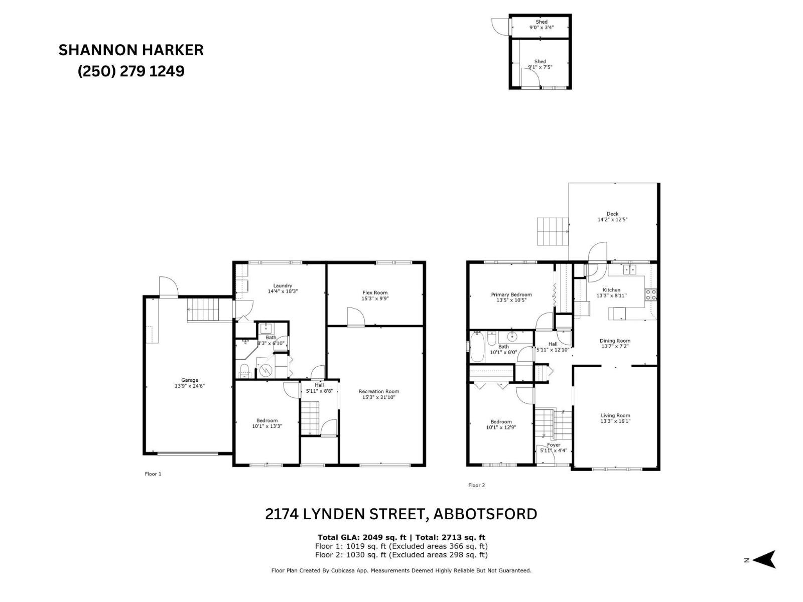 2174 Lynden Street, Abbotsford, British Columbia  V2T 3B5 - Photo 31 - R3034074