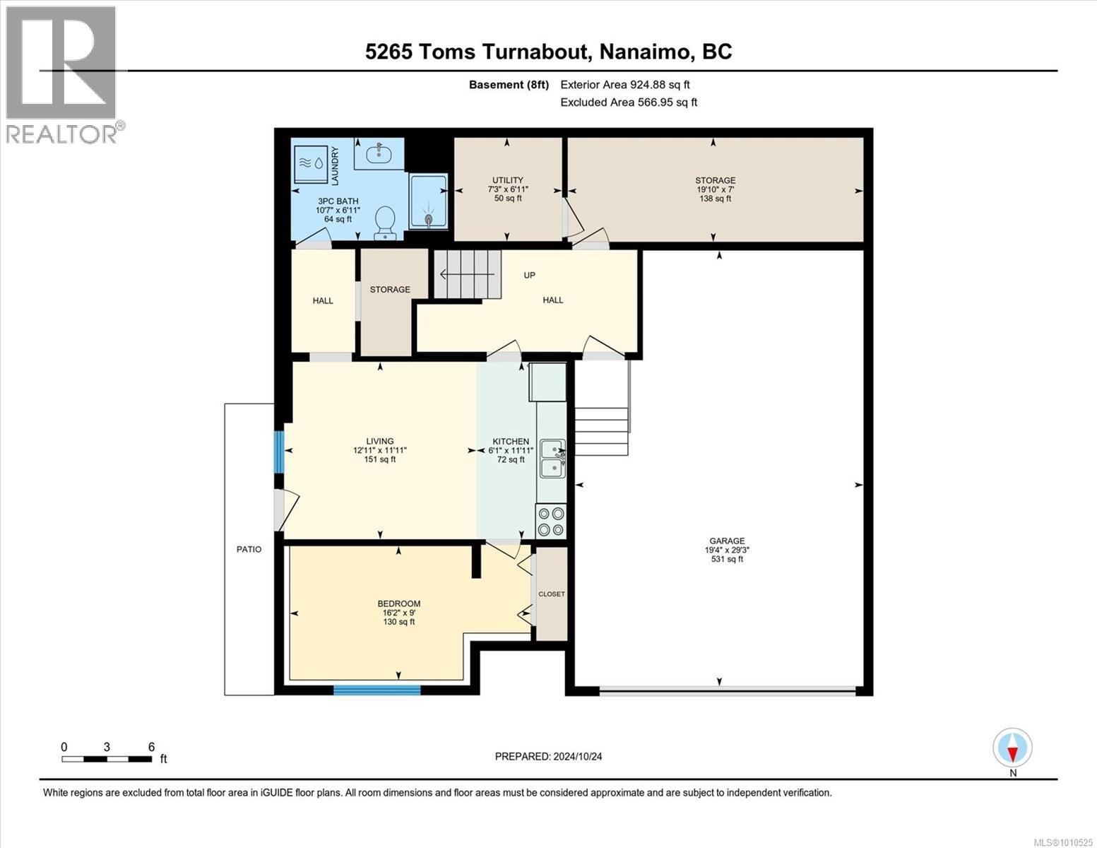 5265 Toms Trnabt, Nanaimo, British Columbia  V9T 5M9 - Photo 77 - 1010525