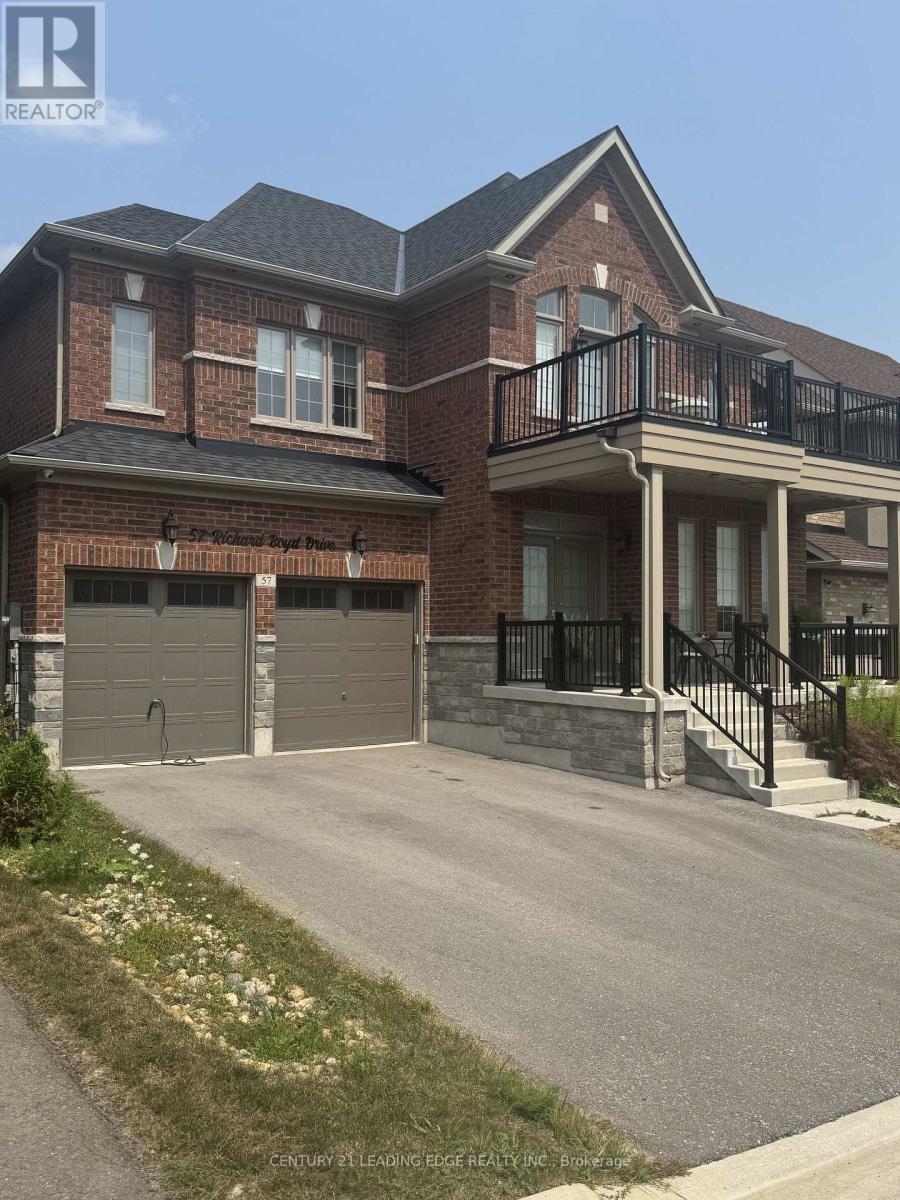 57 Richard Boyd Drive, East Gwillimbury, Ontario  L9N 0S6 - Photo 2 - N12278637