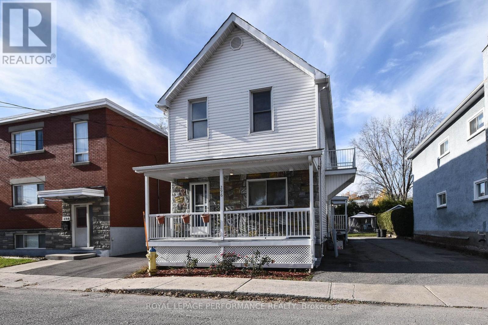 UNIT 2 - 296 ALTHA AVENUE, Ottawa, Ontario