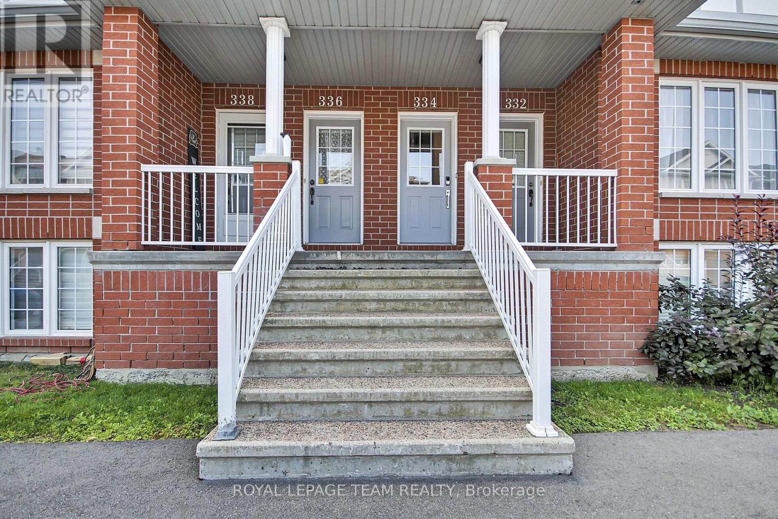 334 Wiffen Private, Ottawa, Ontario  K2H 1G3 - Photo 2 - X12330651