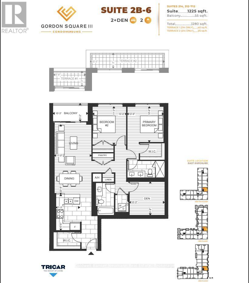 Property at 512 - 1882 GORDON STREET image 2