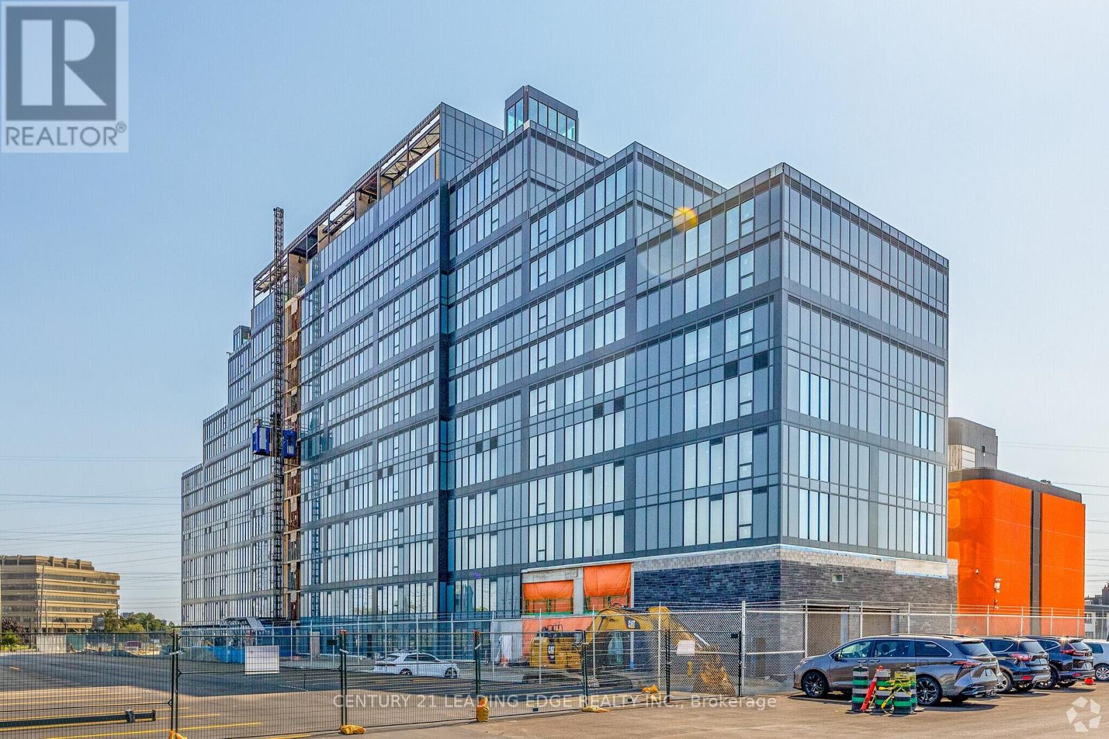 219 - 600 DIXON ROAD, Toronto, Ontario