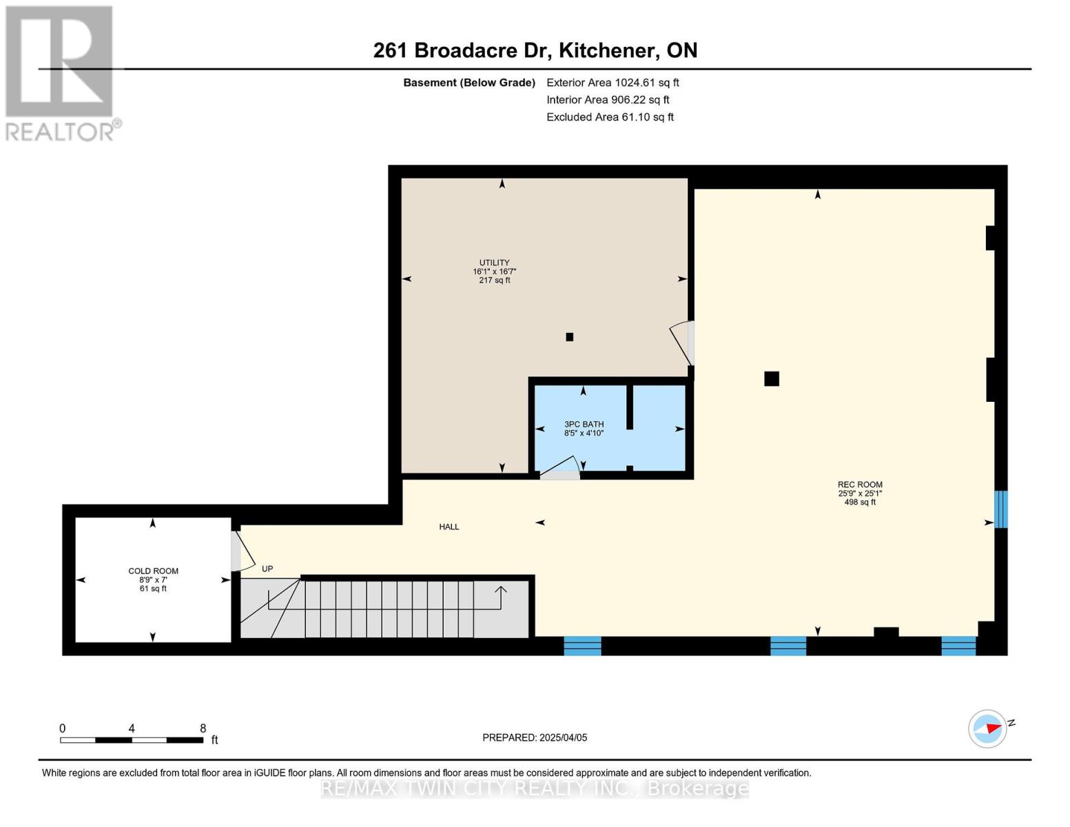 261 Broadacre Drive, Kitchener, Ontario  N2R 0S6 - Photo 49 - X12330514