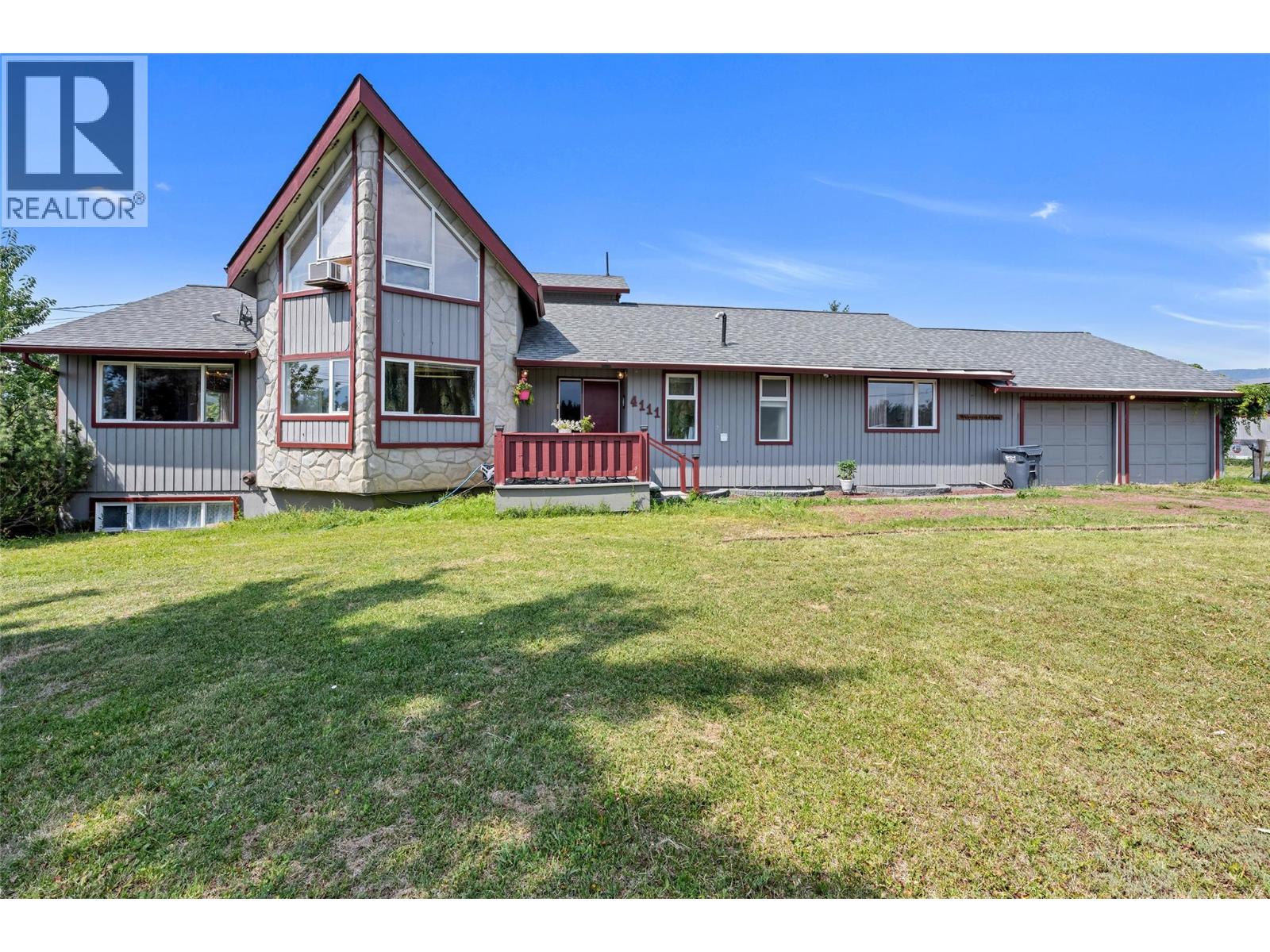 4111 round Prairie Road, Armstrong, British Columbia