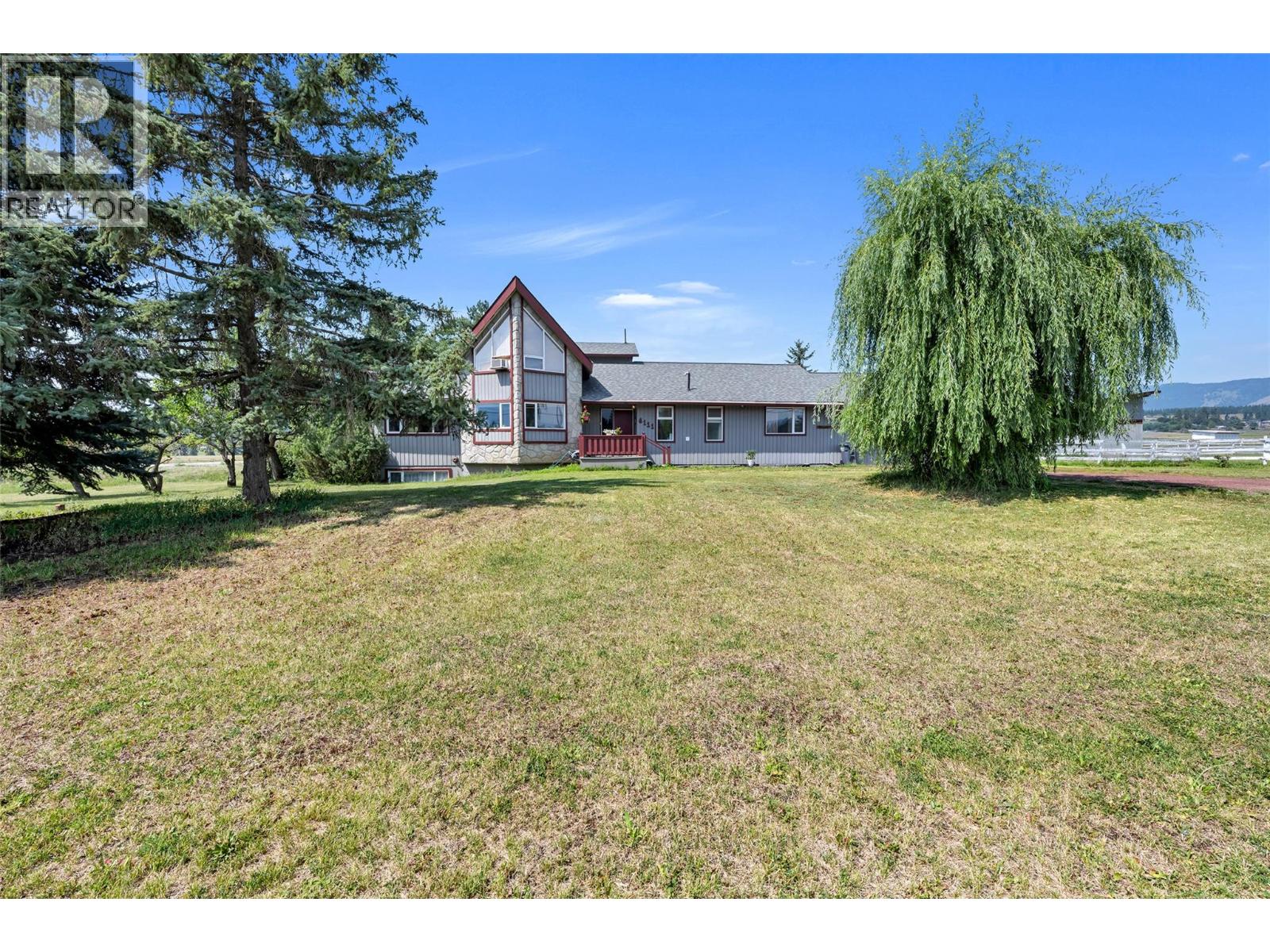 4111 Round Prairie Road, Armstrong, British Columbia  V0E 1B4 - Photo 3 - 10358611