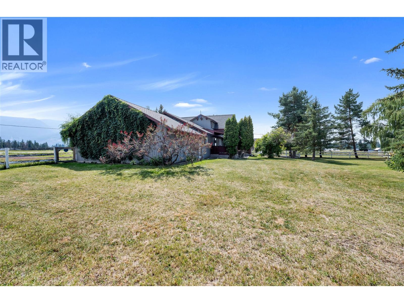 4111 Round Prairie Road, Armstrong, British Columbia  V0E 1B4 - Photo 4 - 10358611