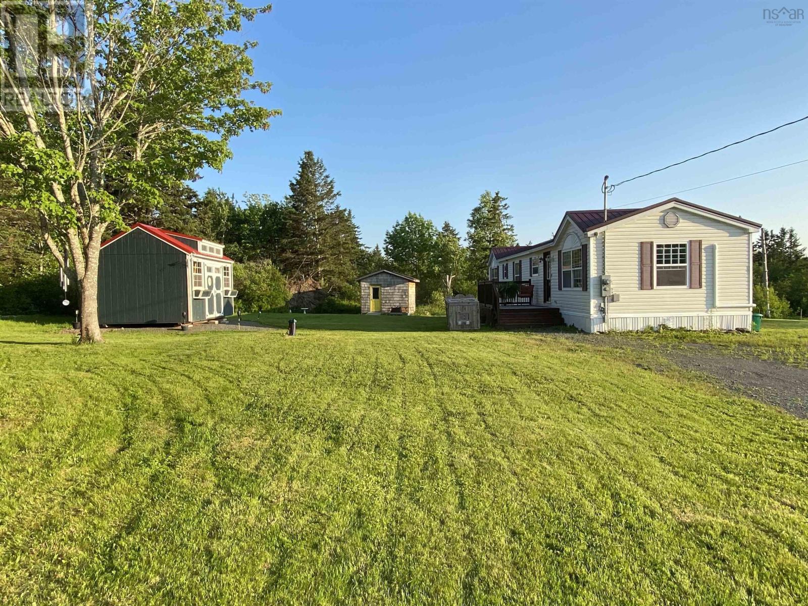1371 Cloverville Road, Cloverville, Nova Scotia  B2G 2K9 - Photo 1 - 202506870