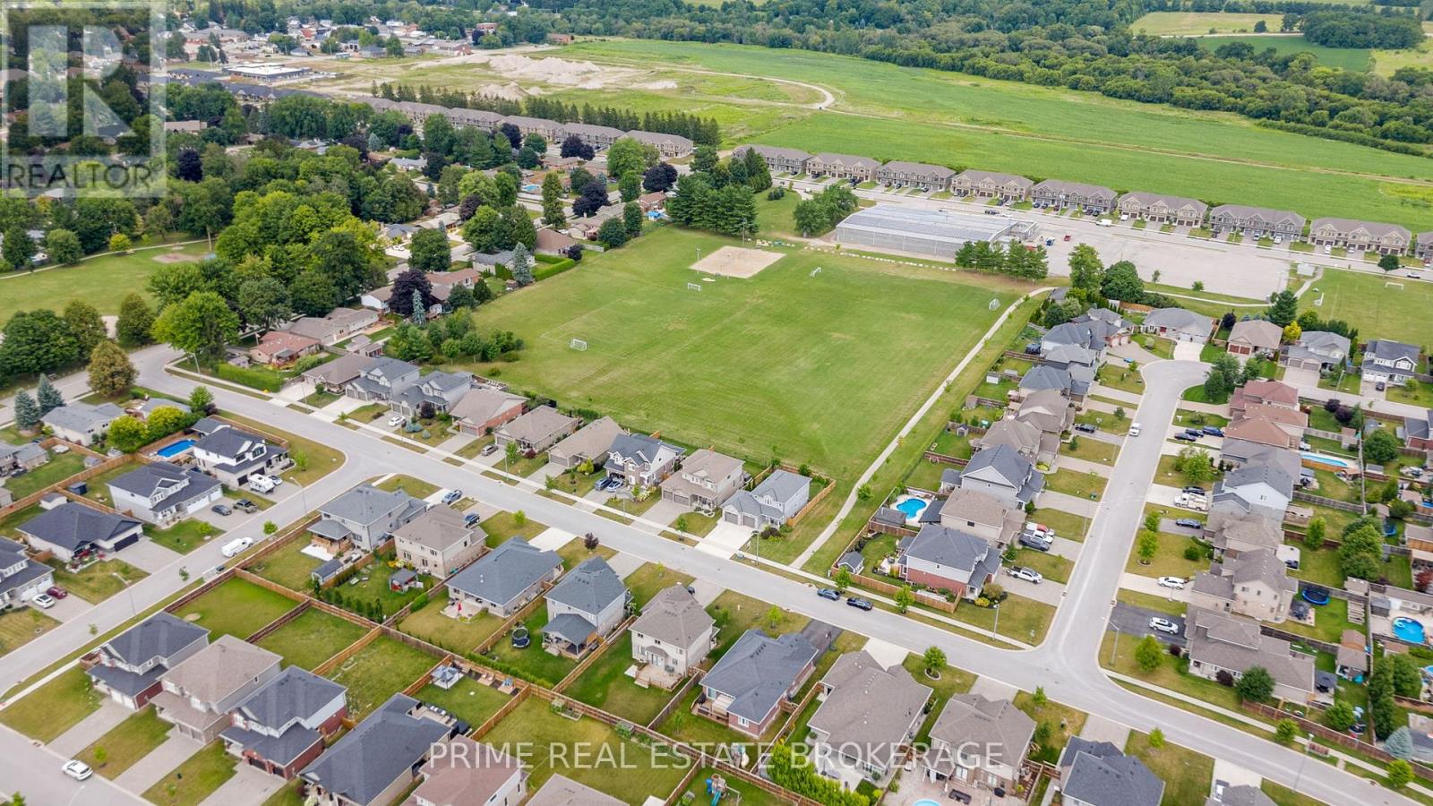 95 Boyd Boulevard, Zorra, Ontario  N0M 2M0 - Photo 47 - X12330742