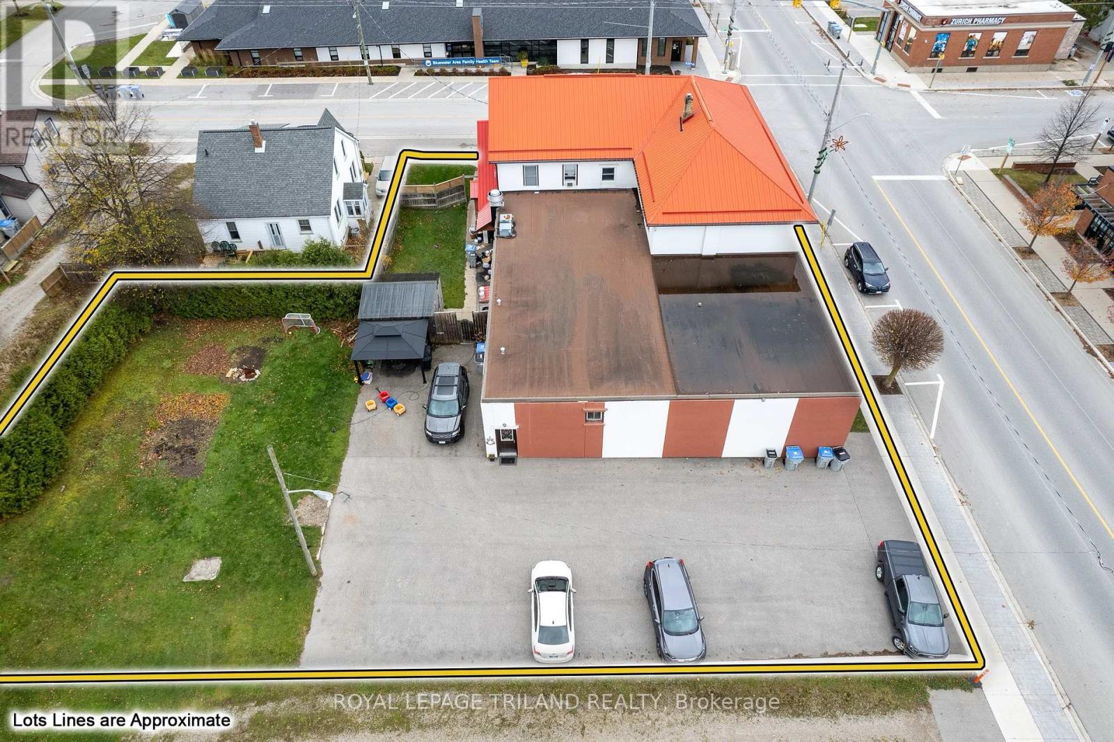 41 Main Street E, Bluewater, Ontario  N0M 2T0 - Photo 48 - X12330833